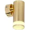 LIGHTING Светильник 4008 накладной настенный под лампу GU10 золото IEK