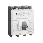 Выключатель автоматический NM8N-1600H TM 3P 1600А 100кА с рег. термомаг. расцепителем (R) | 263097 | CHINT