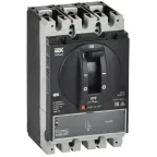 ARMAT Авт. выкл. лит. корпус 3P A 35кА 80А э/м рег. IEK | AR-MCCB-3A-035-0080A-MTUC | IEK