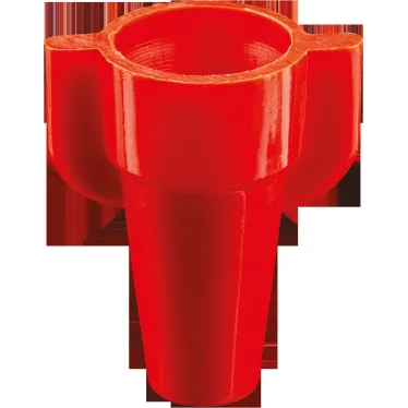 Скрутка СИЗ-8 4.5-12 красный (50 шт)
