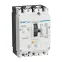 Выключатель автоматический NM8N-250HVS TM 3P 225А 50кА с рег. термомаг. расцепителем (R) | 367778 | CHINT
