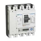                  Выключатель автоматический NM8N-630R EM 4P 400А 150кА с электр. расцепителем, LCD (R) | 269496 | CHINT
               