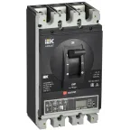 ARMAT Авт. выкл. лит. корпус 3P I 85кА 400А эл. пр. | AR-MCCB-3I-085-0400A-ELPC | IEK