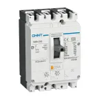                  Выключатель автоматический NM8NDC-250B TM 3P 180А 25кА с рег. термомаг. расцепителем (R) | 271263 | CHINT
               
