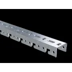 Профиль BPF, для консолей быстрой фиксации BBF, L1800, толщ.2,5 мм, горячеоцинкованный | BPF2918HDZ | DKC