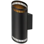 Светильник настенный WL51 BK G9 40Вт IP20 черный