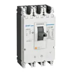                  Выключатель автоматический NM8NDC-630Q TM 3P 250А 70кА с рег. термомаг. расцепителем (R) | 269363 | CHINT
               