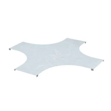 Крышка на X-ответвитель 300 R-660мм