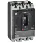ARMAT Авт. выкл. лит. корпус 3P A 35кА 63А э/м рег. IEK | AR-MCCB-3A-035-0063A-MTUC | IEK