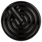 Лампа инфракрасная FITO-200W-НQ керамическая серии CeramiHeat модель RX для брудера, рептилий 200 Вт Е27