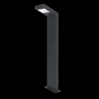 Светильник садово-парковый LED Electra столб, 10W, 600Lm, 4000K, 134x137x580mm, 170-240V / 50Hz, IP54 | GD110 | Gauss
