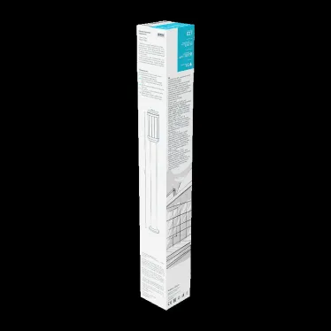 Светильник садово-парковый Vega столб 10.5*80cm, 170-240V / 50Hz, 1xE27, Max.60W, IP54 | GD024 | Gauss