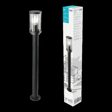 Светильник садово-парковый Vega столб 10.5*80cm, 170-240V / 50Hz, 1xE27, Max.60W, IP54 | GD024 | Gauss