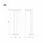 Светильник LGD-TENT-BOLL-H500-9W Warm3000 (GR, 110 deg, 230V) (Arlight, IP65 Металл, 3 года) | 029969 | Arlight