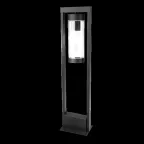Светильник садово-парковый Clio столб 14.2*50cm, 170-240V / 50Hz, 1xE27, Max.60W, IP54 | GD019 | Gauss