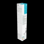 Светильник садово-парковый LED Electra столб, 10W, 600Lm, 4000K, 134x137x780mm, 170-240V / 50Hz, IP54 | GD111 | Gauss