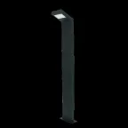 Светильник садово-парковый LED Electra столб, 10W, 600Lm, 4000K, 134x137x780mm, 170-240V / 50Hz, IP54 | GD111 | Gauss