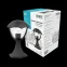 Светильник садово-парковый Aura на постамент 200*200*310mm, 170-240V / 50Hz, 1xE27, Max.60W, IP54 | GD029 | Gauss
