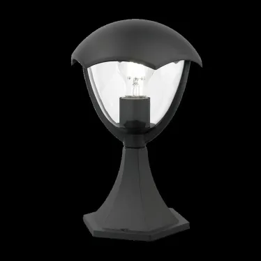 Светильник садово-парковый Aura на постамент 200*200*310mm, 170-240V / 50Hz, 1xE27, Max.60W, IP54 | GD029 | Gauss