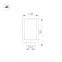 Светильник LGD-Path-Cub-H500B-12W Warm White | 021800 | Arlight