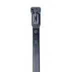 Хомут многоразовый PL6.6. черный 7.5х350 | 25354 | DKC