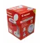 Лупа настольная 3D+12D с подсветкой 48 LED, белая | 31-0245 | REXANT