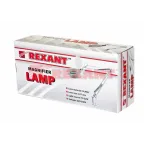 Лупа на струбцине , круглая, 8D, с подсветкой, белая | 31-0021 | REXANT