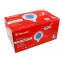 Лупа настольная 3D+12D с подсветкой 60 LED, прищепка, белая | 31-0244 | REXANT