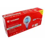 Лупа на струбцине , круглая, 5D, с подсветкой 90 LED, белая | 31-0403 | REXANT