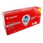 Лупа на струбцине , круглая, 5D, с подсветкой 108 LED, белая | 31-0503 | REXANT