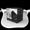 Светильник настольный Qplus GTL701 6W 330lm 2700-6000K 5V Li-ion 1200mA розовый детский диммируемый LED 1/10/30 | GT7014 | Gauss