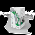 Светильник настольный GTL003 60W 220-240V E27 зеленый струбцина и основание 1/12 | GT0033 | Gauss