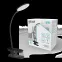 Светильник настольный GTL205 5W 330lm 4000K 5V Li-ion 1200mA черный диммируемый LED 1/25/50 | GT2052 | Gauss