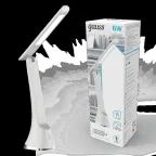 Светильник настольный GTL203 6W 380lm 4000K 170-265V белый диммируемый LED 1/20 | GT2031 | Gauss