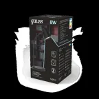 Светильник настольный Qplus GTL603 8W 600lm 4000K 170-265V черный диммируемый LED 1/8 | GT6032 | Gauss