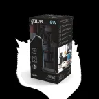 Светильник настольный Qplus GTL603 8W 600lm 4000K 170-265V черный диммируемый LED 1/8 | GT6032 | Gauss