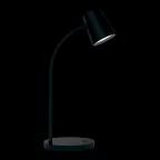 Светильник настольный Qplus GTL603 8W 600lm 4000K 170-265V черный диммируемый LED 1/8 | GT6032 | Gauss