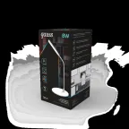 Светильник настольный Qplus GTL502 8W 500lm 3500-5500K 170-265V белый диммируемый LED 1/12 | GT5021 | Gauss