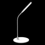 Светильник настольный Qplus GTL502 8W 500lm 3500-5500K 170-265V белый диммируемый LED 1/12 | GT5021 | Gauss