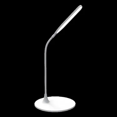 Светильник настольный Qplus GTL502 8W 500lm 3500-5500K 170-265V белый диммируемый LED 1/12 | GT5021 | Gauss