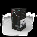 Светильник настольный Qplus GTL502 8W 500lm 3500-5500K 170-265V черный диммируемый LED 1/12 | GT5022 | Gauss
