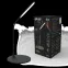 Светильник настольный Qplus GTL502 8W 500lm 3500-5500K 170-265V черный диммируемый LED 1/12 | GT5022 | Gauss