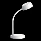 Светильник настольный Qplus GTL601 8W 600lm 4000K 170-265V белый диммируемый LED 1/8 | GT6011 | Gauss