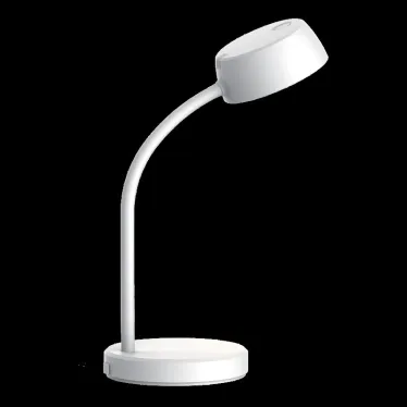 Светильник настольный Qplus GTL601 8W 600lm 4000K 170-265V белый диммируемый LED 1/8 | GT6011 | Gauss