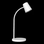 Светильник настольный Qplus GTL603 8W 600lm 4000K 170-265V белый диммируемый LED 1/8 | GT6031 | Gauss