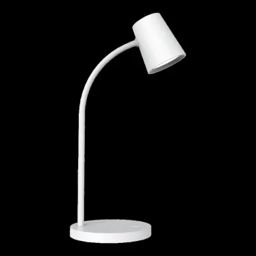 Светильник настольный Qplus GTL603 8W 600lm 4000K 170-265V белый диммируемый LED 1/8 | GT6031 | Gauss