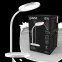 Светильник настольный Qplus GTL503 8W 500lm 4000K 170-265V белый диммируемый USB LED 1/12 | GT5031 | Gauss