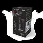 Светильник настольный Qplus GTL601 8W 600lm 4000K 170-265V черный диммируемый LED 1/8 | GT6012 | Gauss