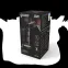 Светильник настольный Qplus GTL601 8W 600lm 4000K 170-265V черный диммируемый LED 1/8 | GT6012 | Gauss