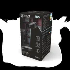 Светильник настольный Qplus GTL601 8W 600lm 4000K 170-265V черный диммируемый LED 1/8 | GT6012 | Gauss
